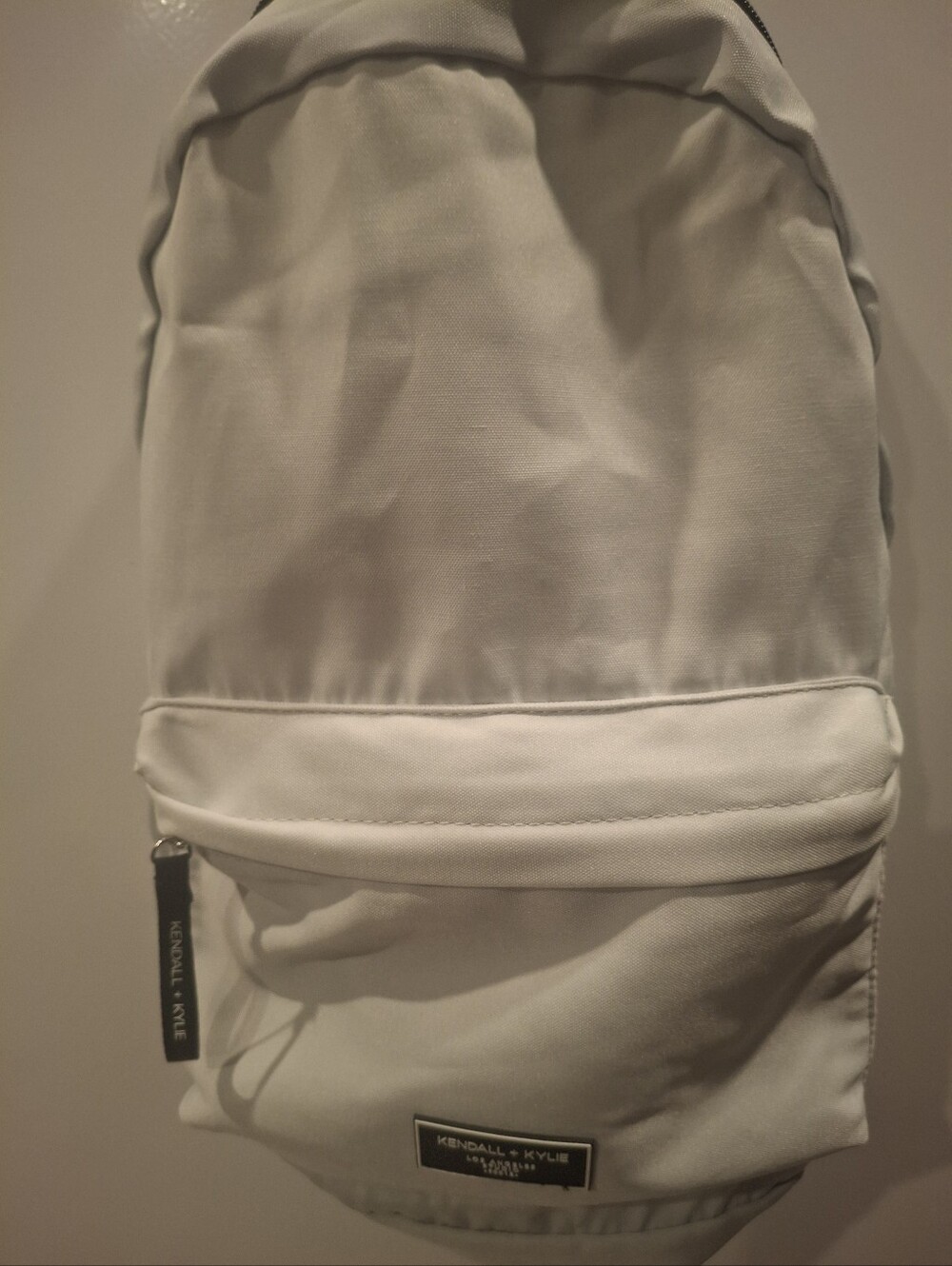 Kendall & Kylie Off-White Men's Backpack